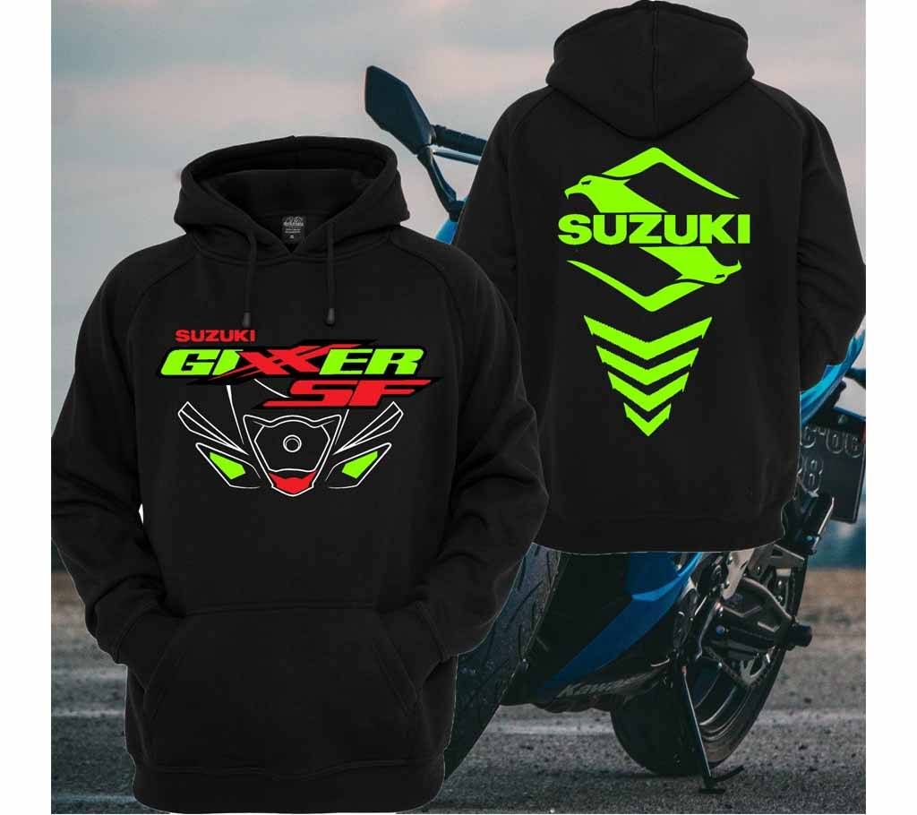 SF Men's Premium Hoodies Street-wear Clothing