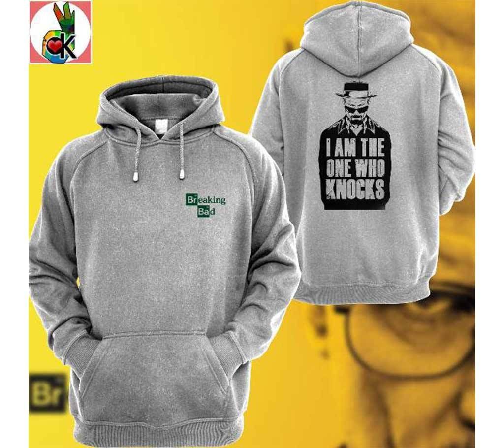 Breaking Bad Full Sleeve Gents Hoodie