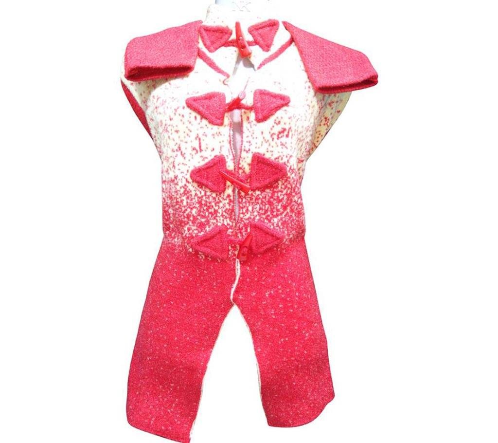Ladies Indian kashmiri sweater for kids 