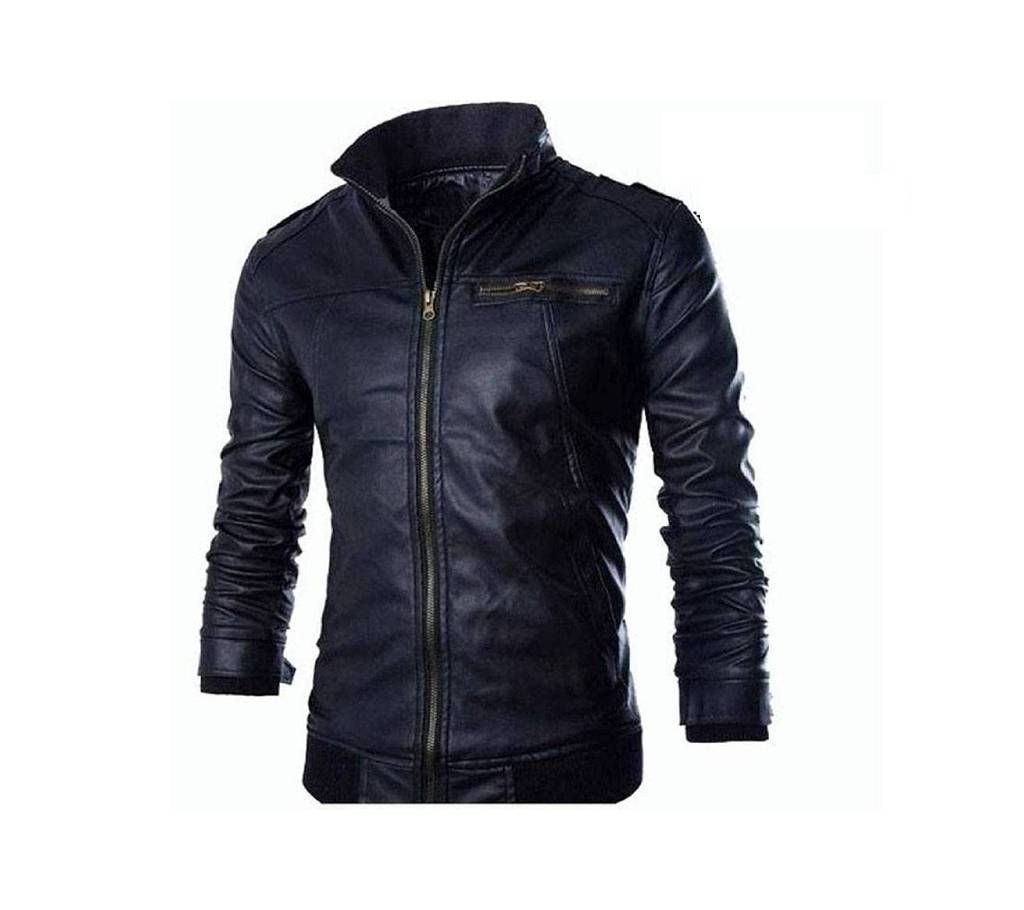 Leather Jacket For Man