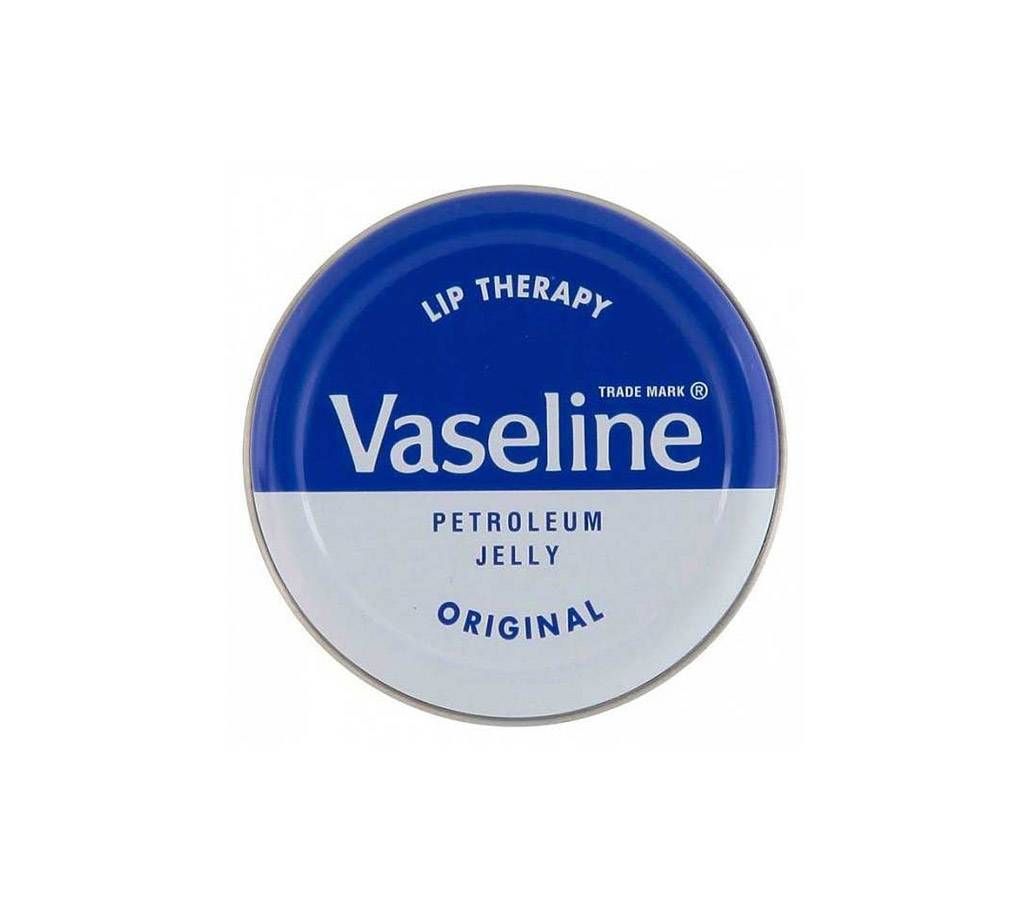 Vaseline Lip Therapy Petroleum Jelly Original 20g UK