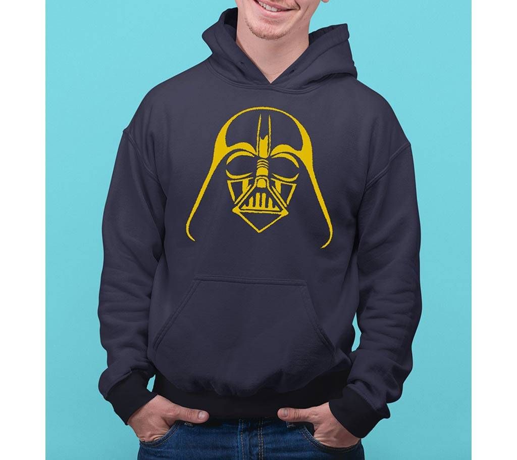 Star War Mens Hoodie - Blue