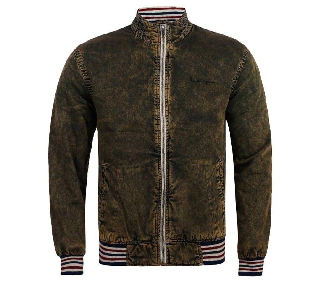 Mens Original Winter Jacket Olive - BWD