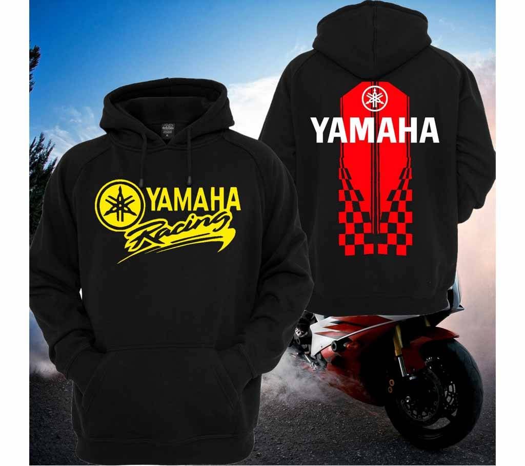 Yamaha Men's Premium Hoodies Street-wear Clothing
