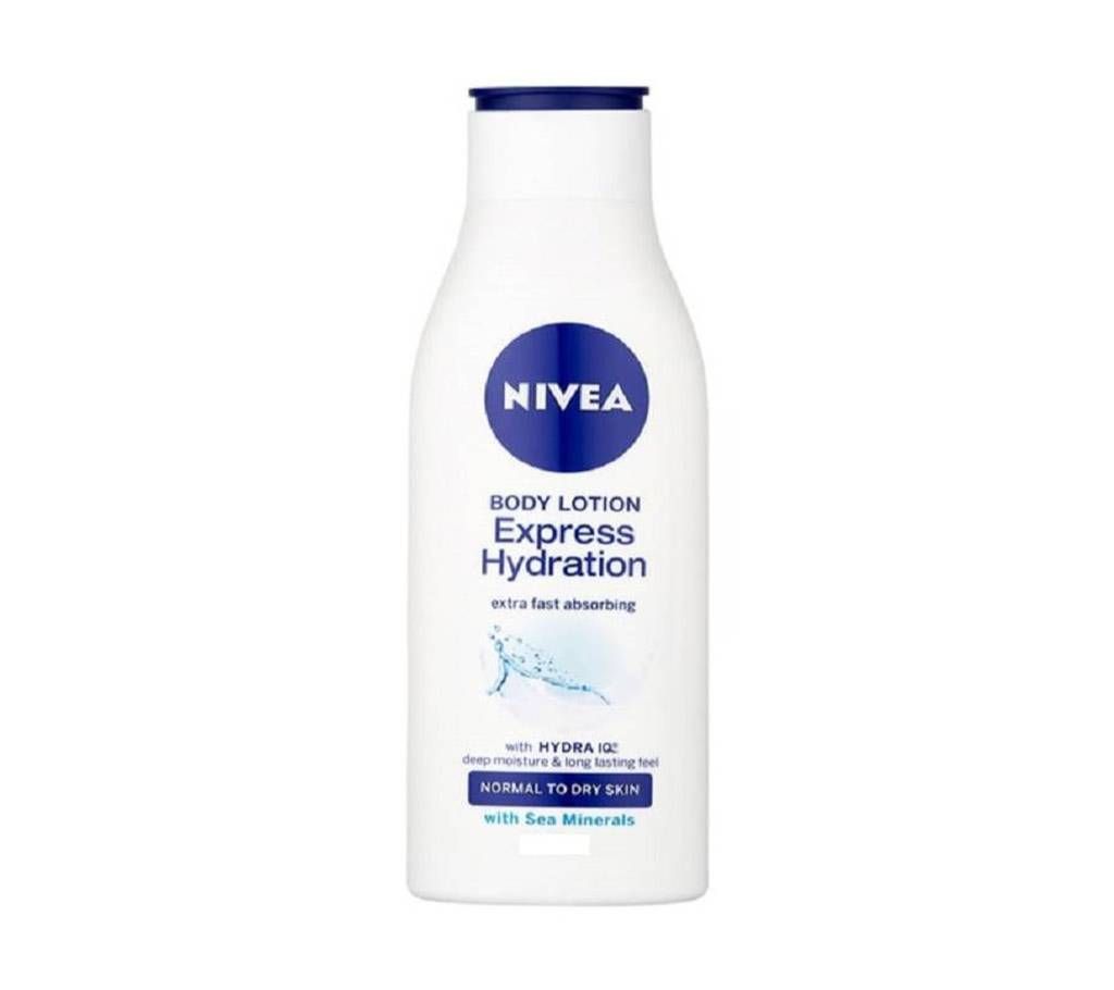 NIVEA Express Hydration Body Lotion 200ml UAE