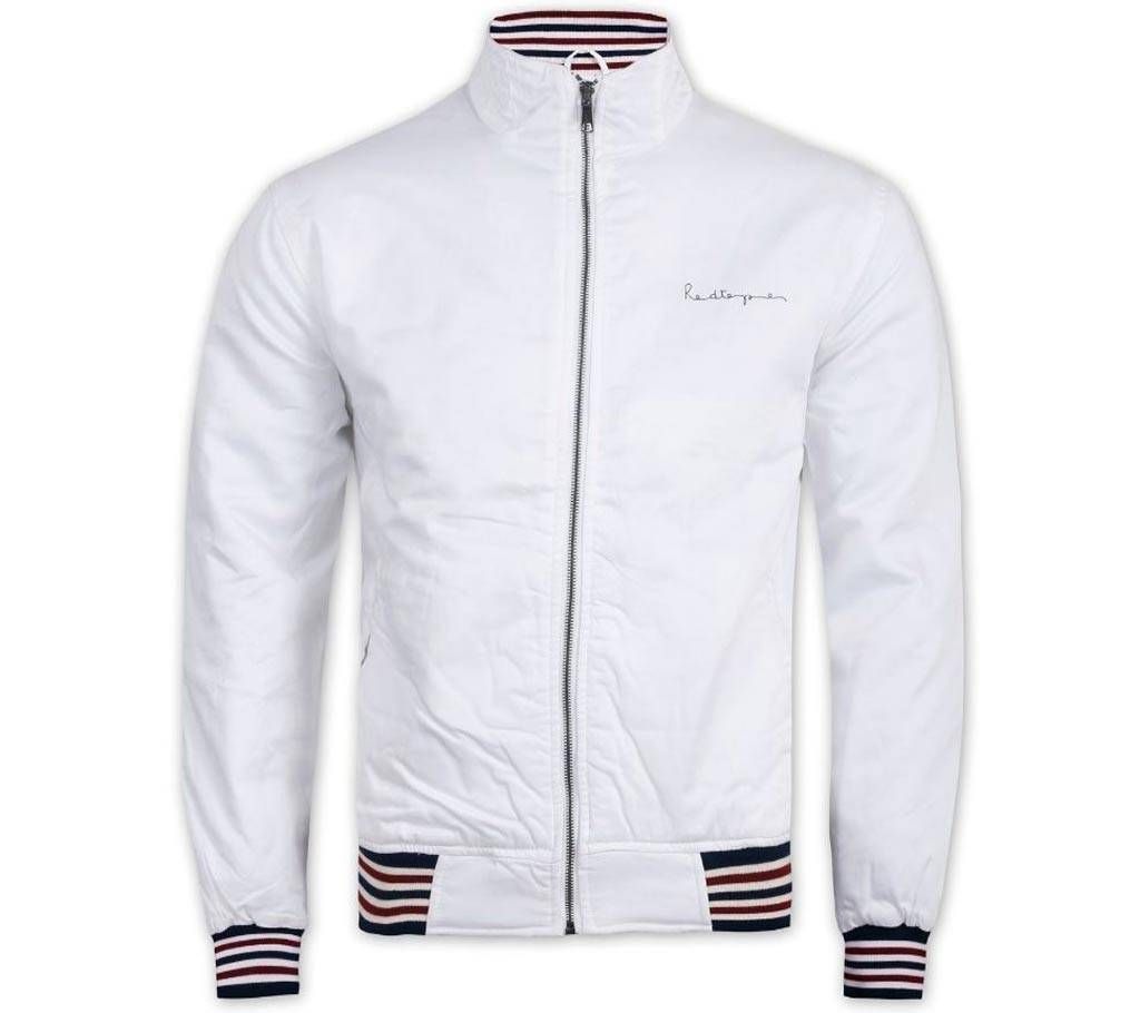 Mens Original Winter Jacket White - BWD