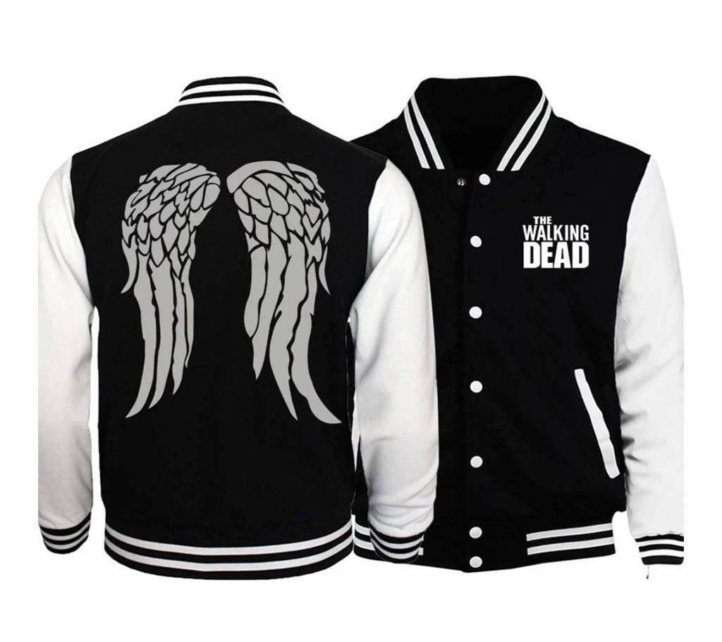 Mens Winter Jacket -Wings - OKB