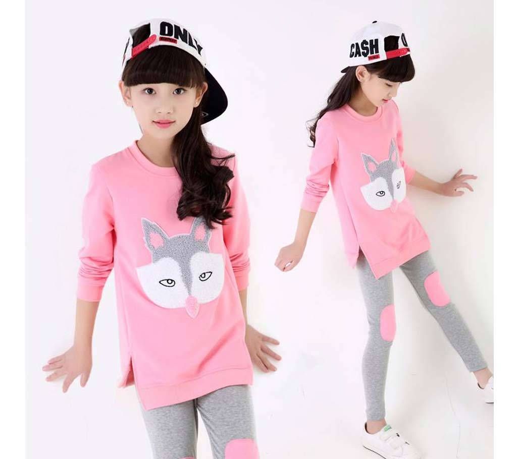 Baby Girls Tops and Pant
