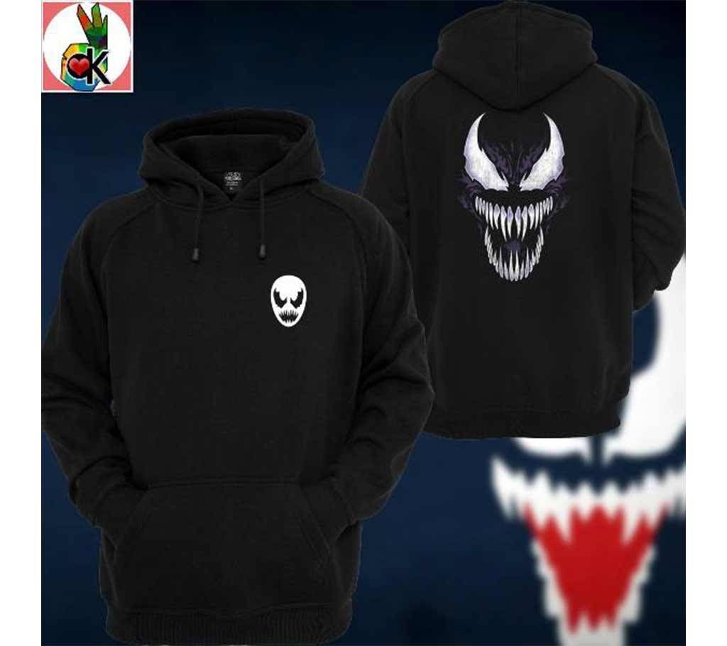 Venom Full Sleeve Gents Hoodie