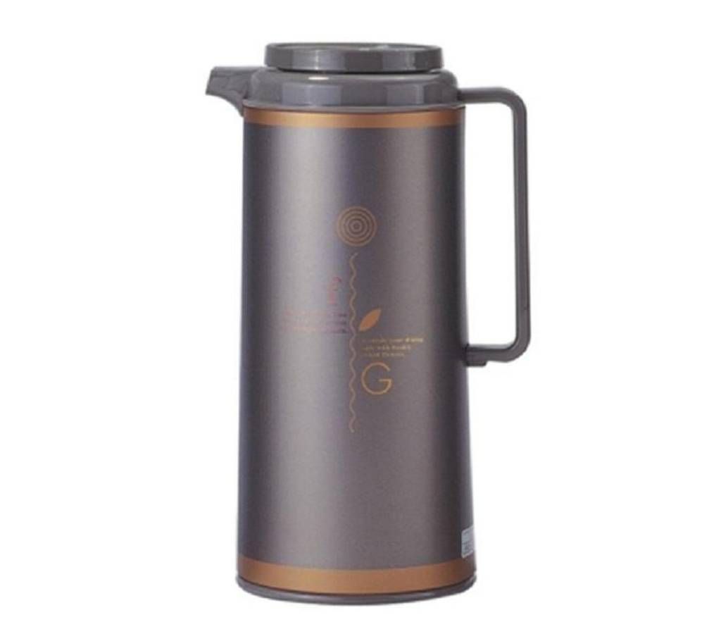 RAC-10 Regal Metal Body Vacuum Flask - Black