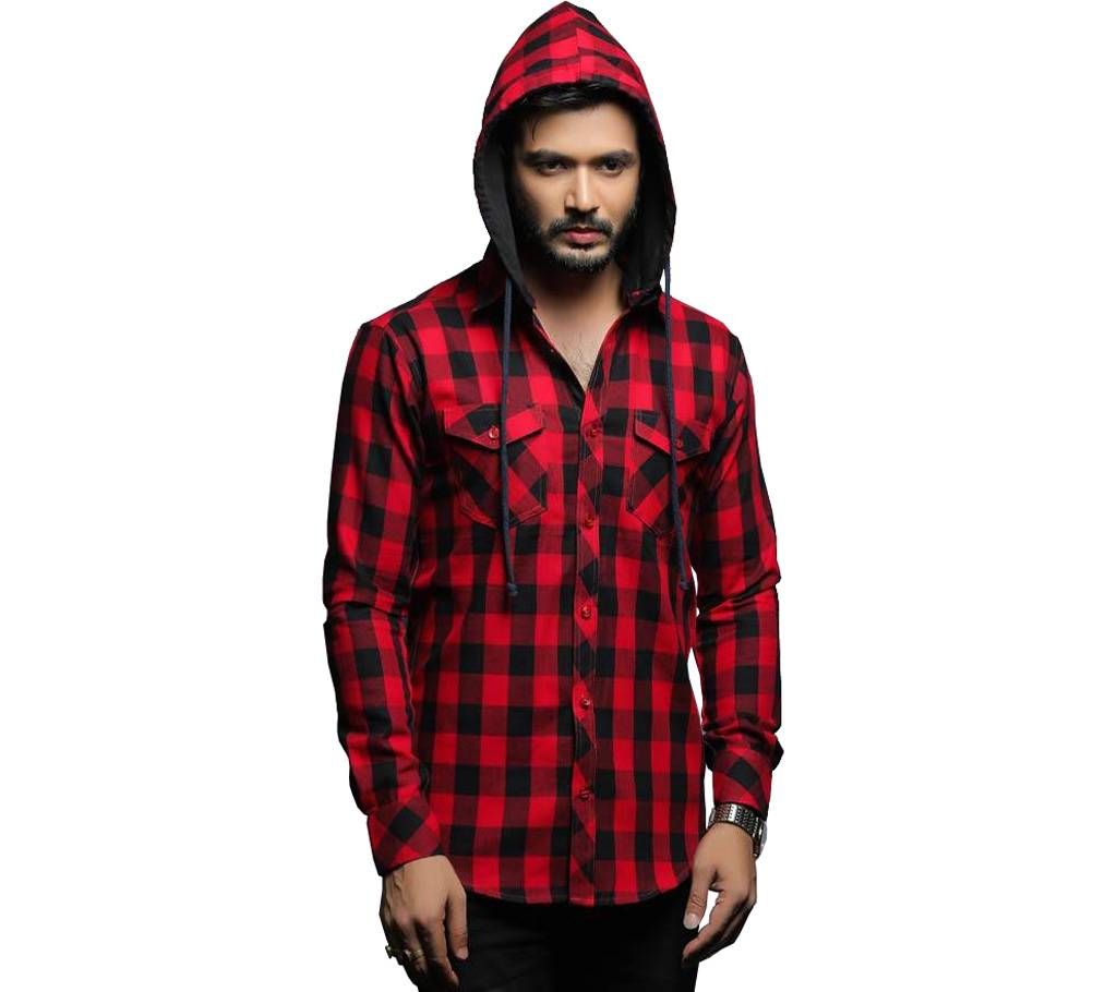 Men's Casual Hoodies Shirt By Swapon’s World Code- SW1082S


