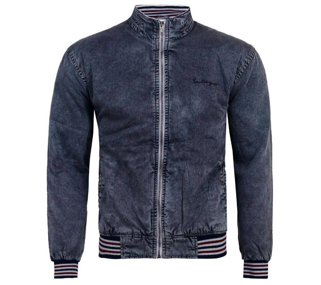 Mens Original Winter Jacket Navy Blue - BWD