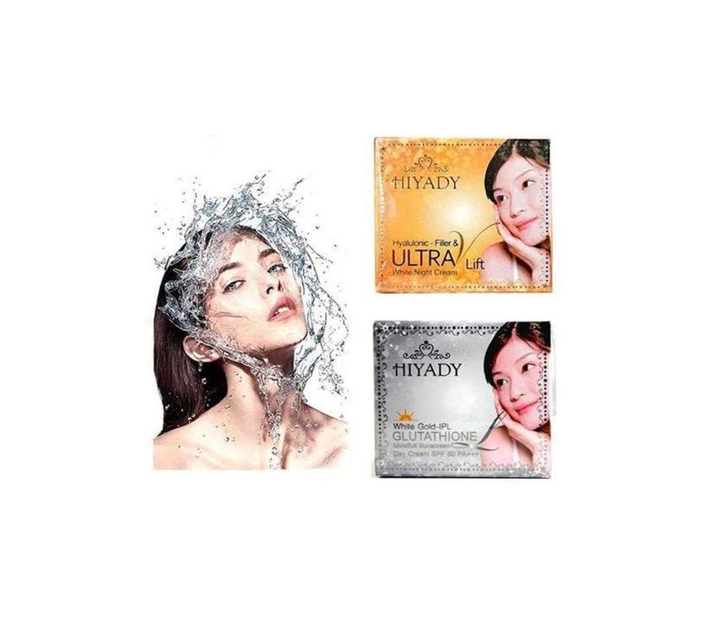 Hiyady Day Cream