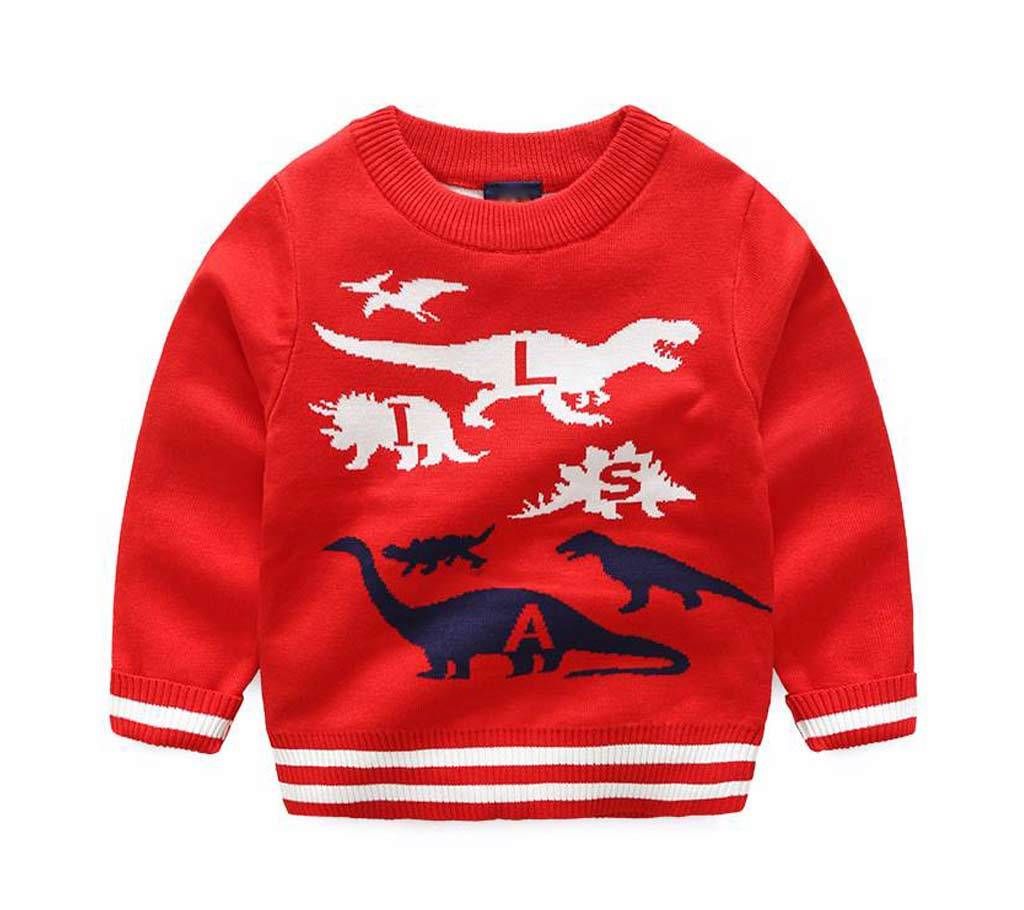 Kids sweater