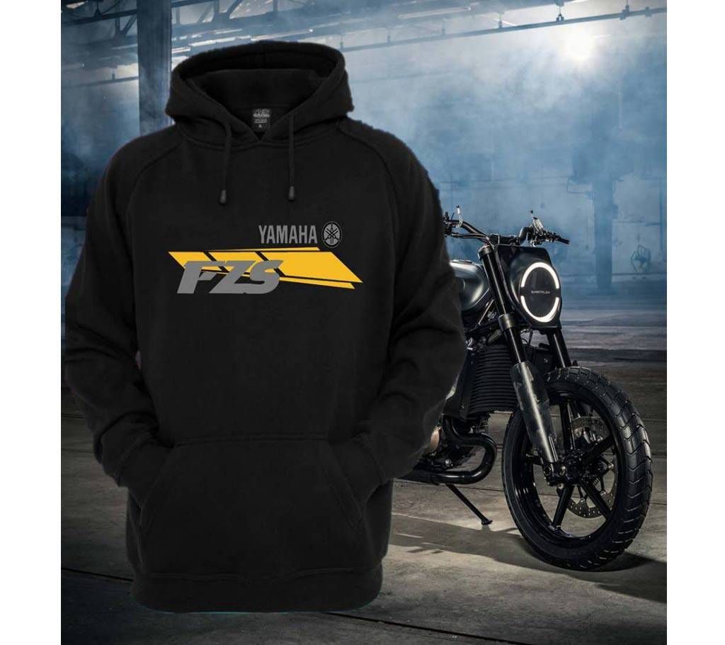 FZS Full Sleeve Gents Hoodie