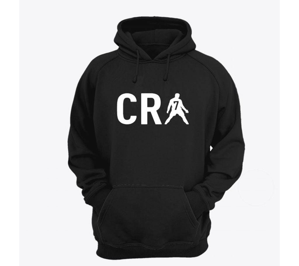 CR7-33-Black-Mens-Hoodie