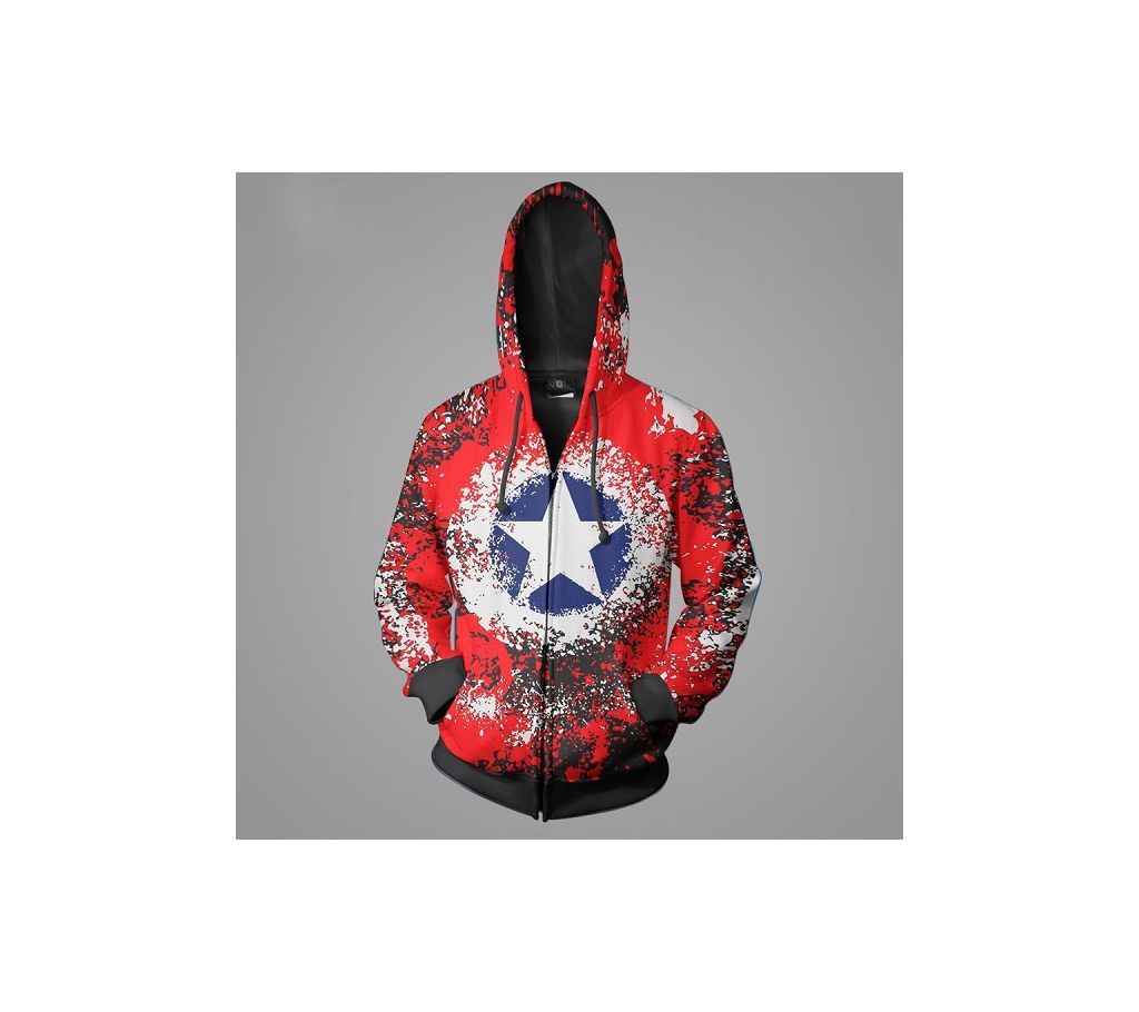 Fashinable Mens Stylish Hoodie  VM-H-17  VES