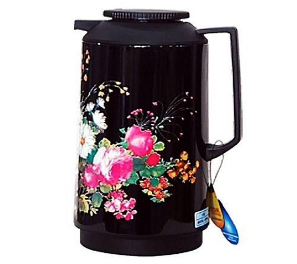 Metal Body Vacuum Flask RAB-10 – Black