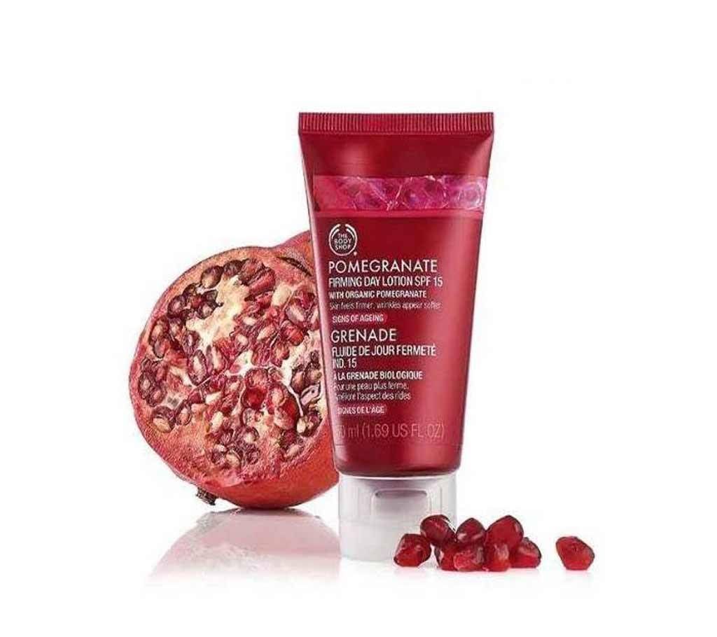 Pomegranate Firming Day Lotion SPF15 50 ml USA