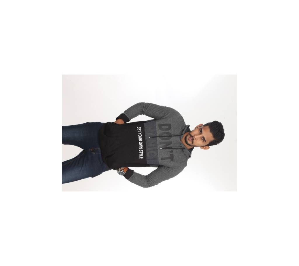 Winter Cotton Hoodie