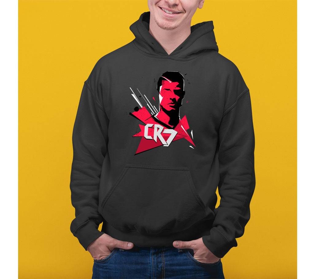 CR7 Hoodie - Blue