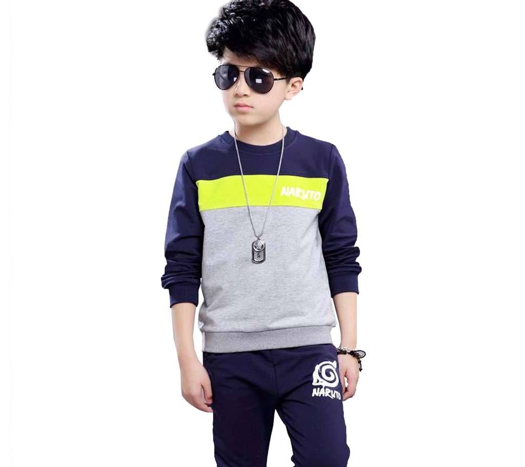 Kids t-shirt and pant