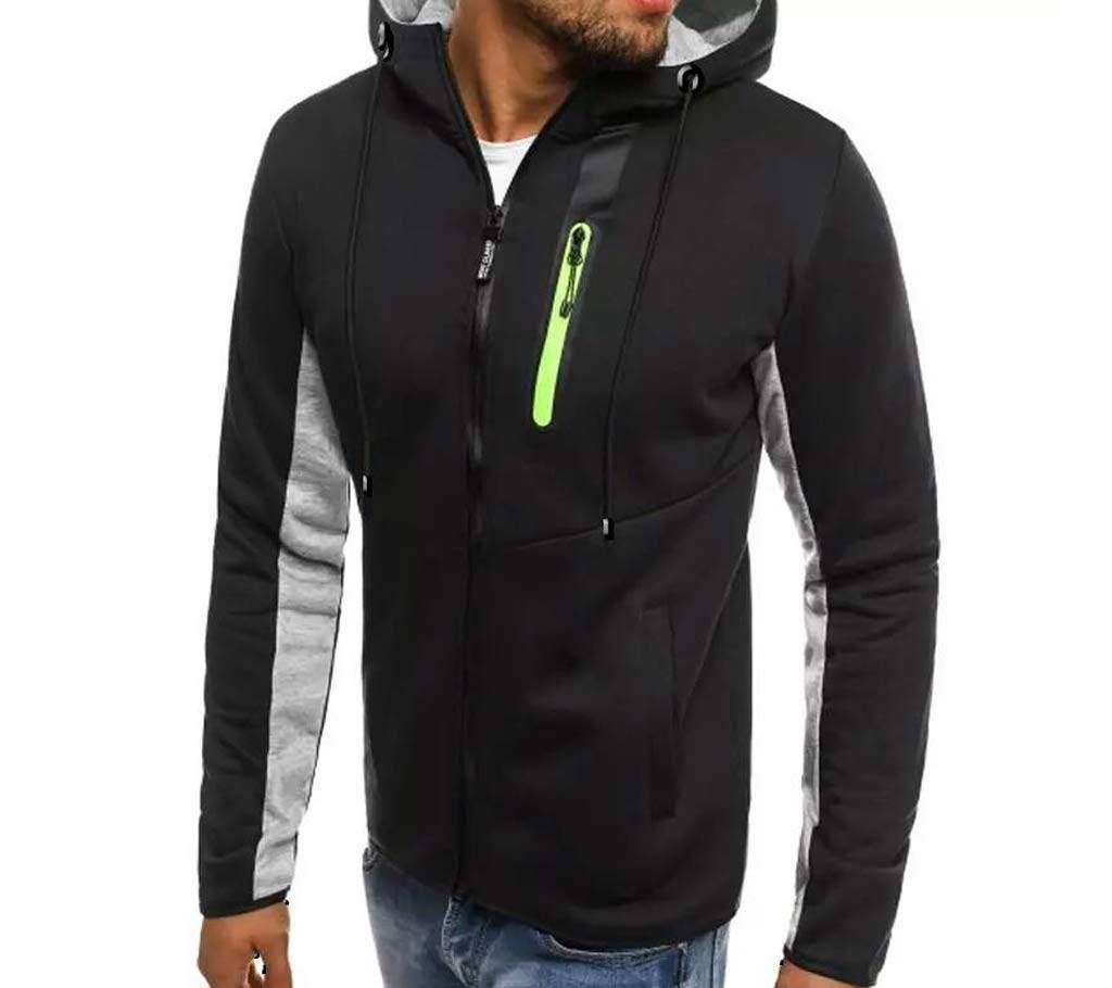 Menz Long Sleeve Hoodie