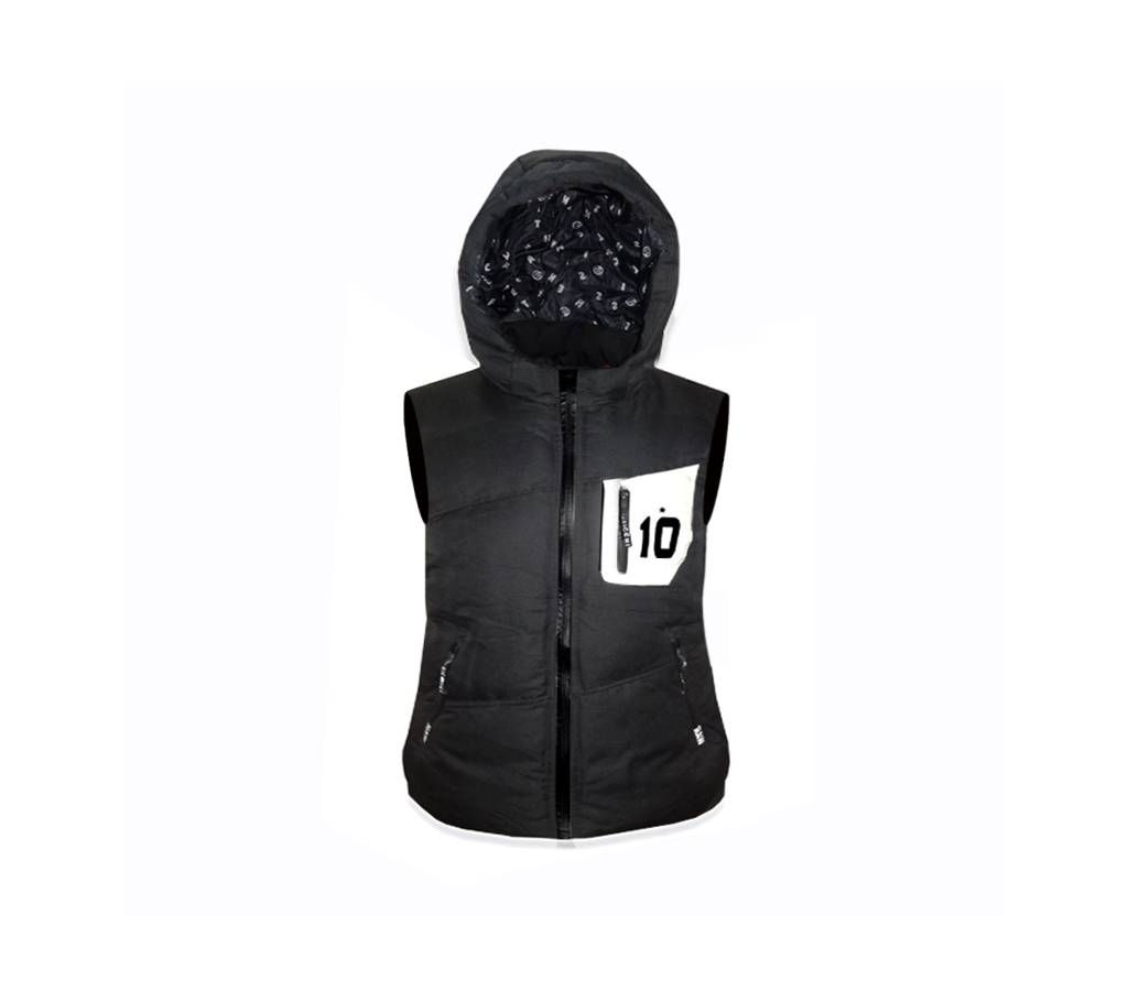 HEAVY WINTER HOODIE JACKET