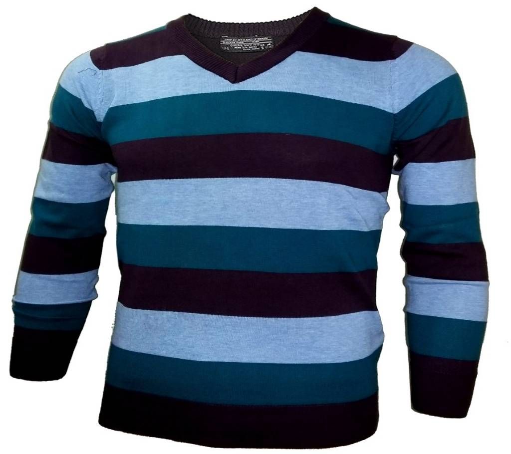 sFull sleeve sweater