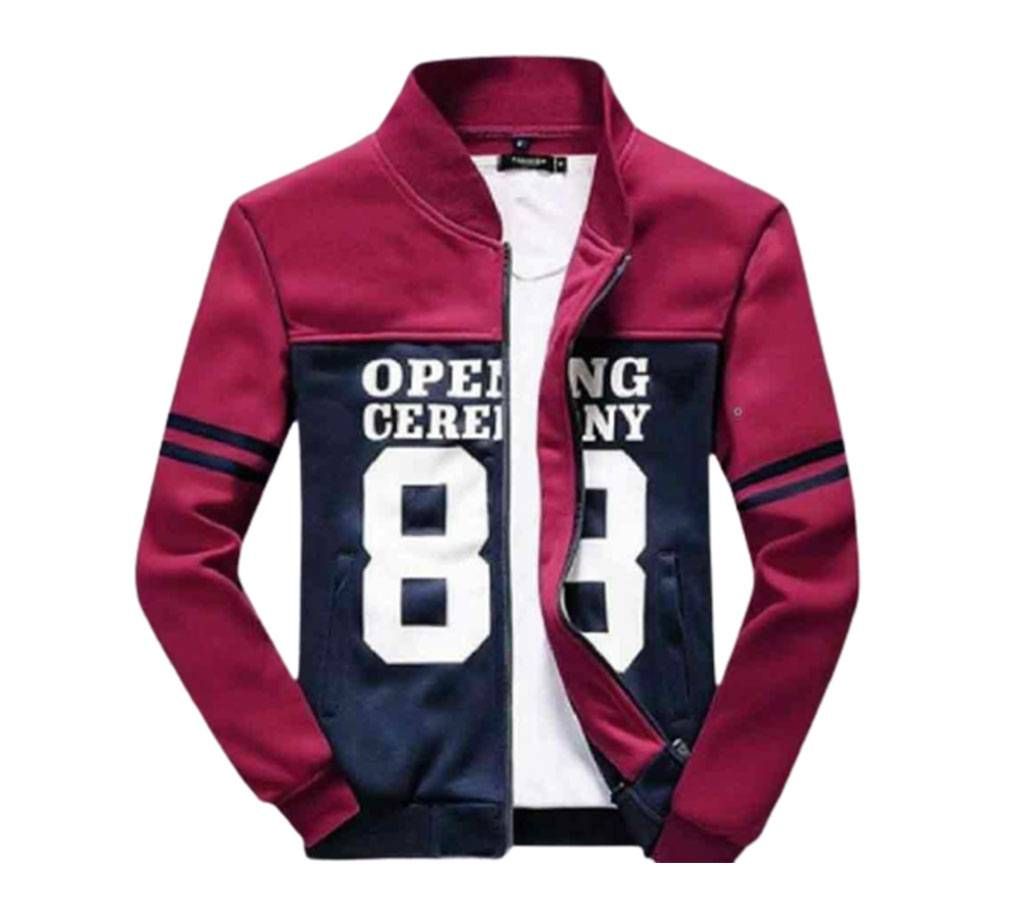 Full sleeve casual jeket for men