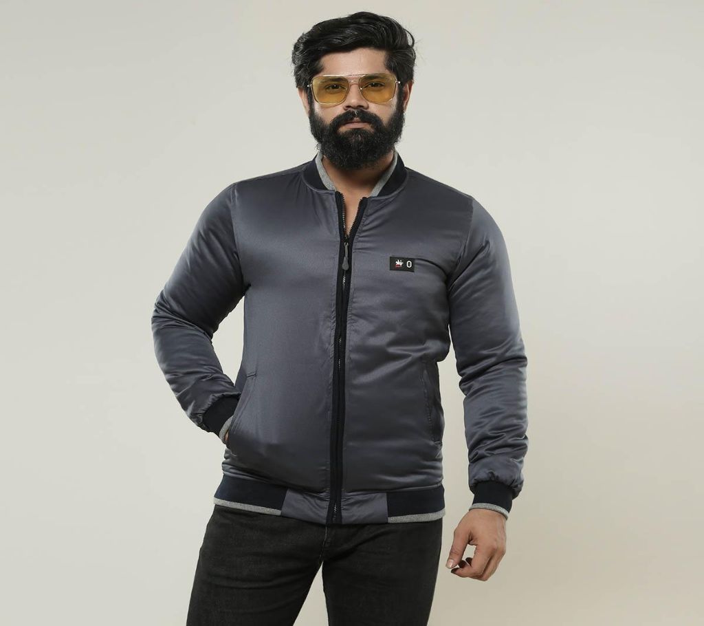 Ash Biker Jacket For Men