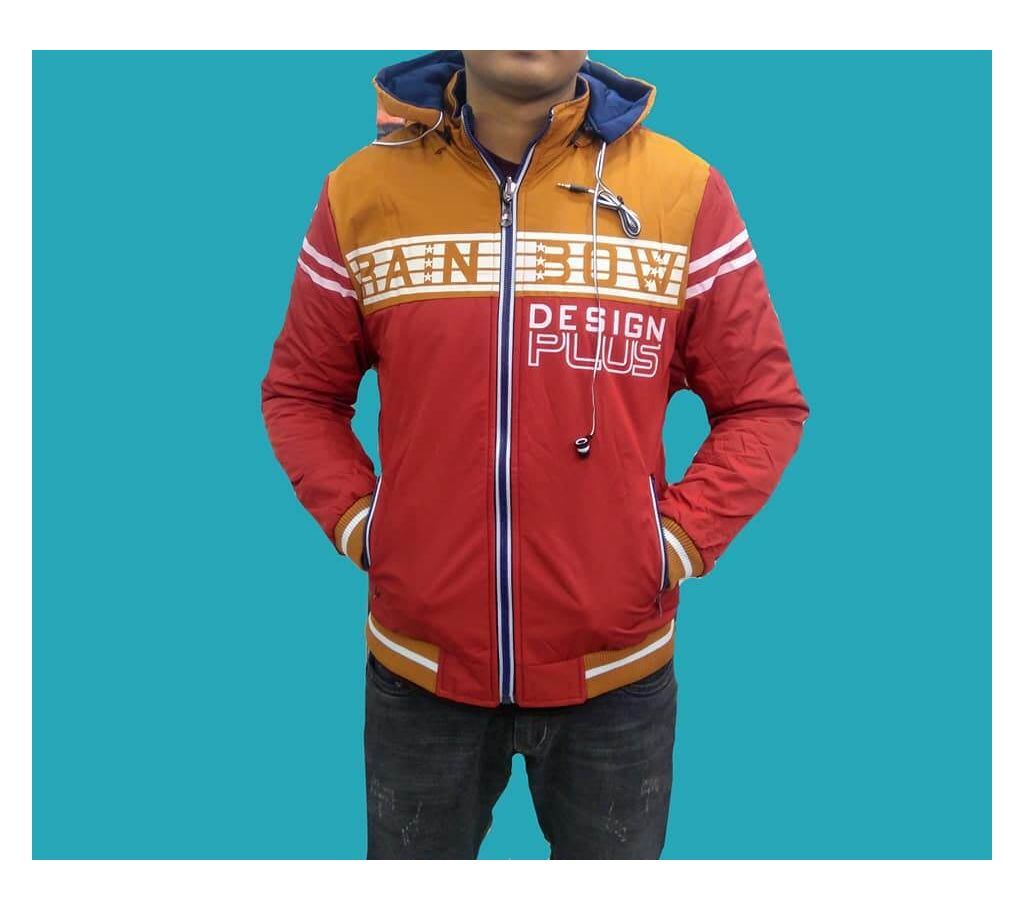 Mens Sports China Jacket