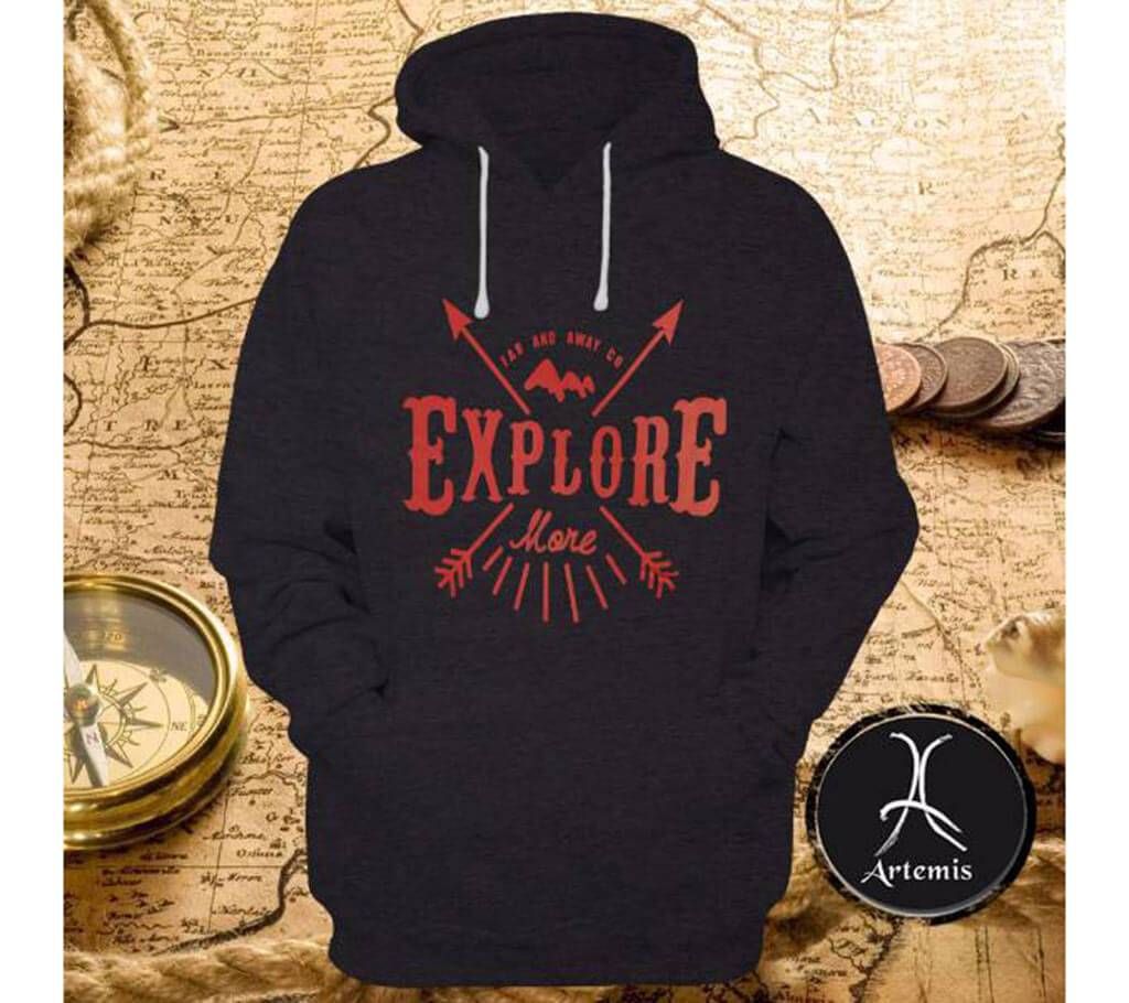 Explore More Hoodie
