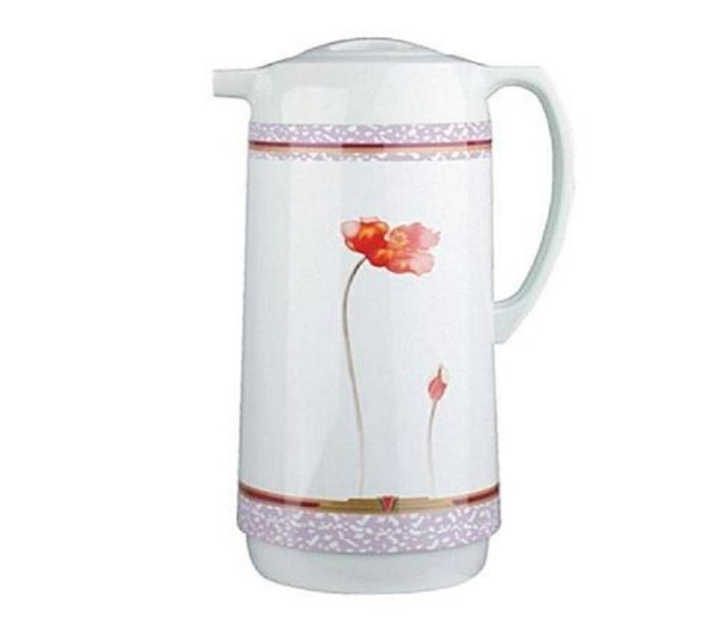 Regal Metal Body Vacuum Flask RBC-10 – White