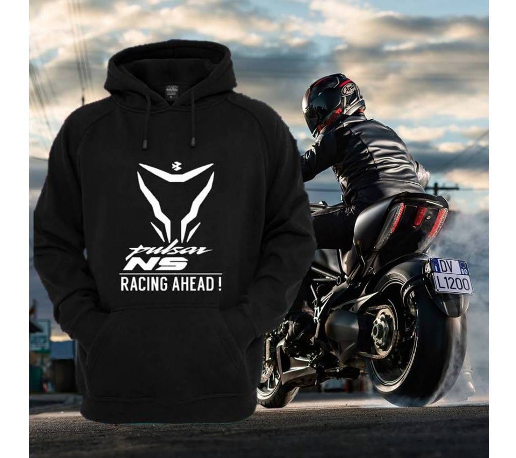 Pulsar NS Full Sleeve Gents Hoodie