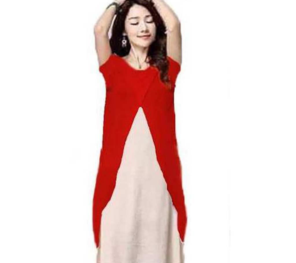 Glacier Cardigan (Red) - copy