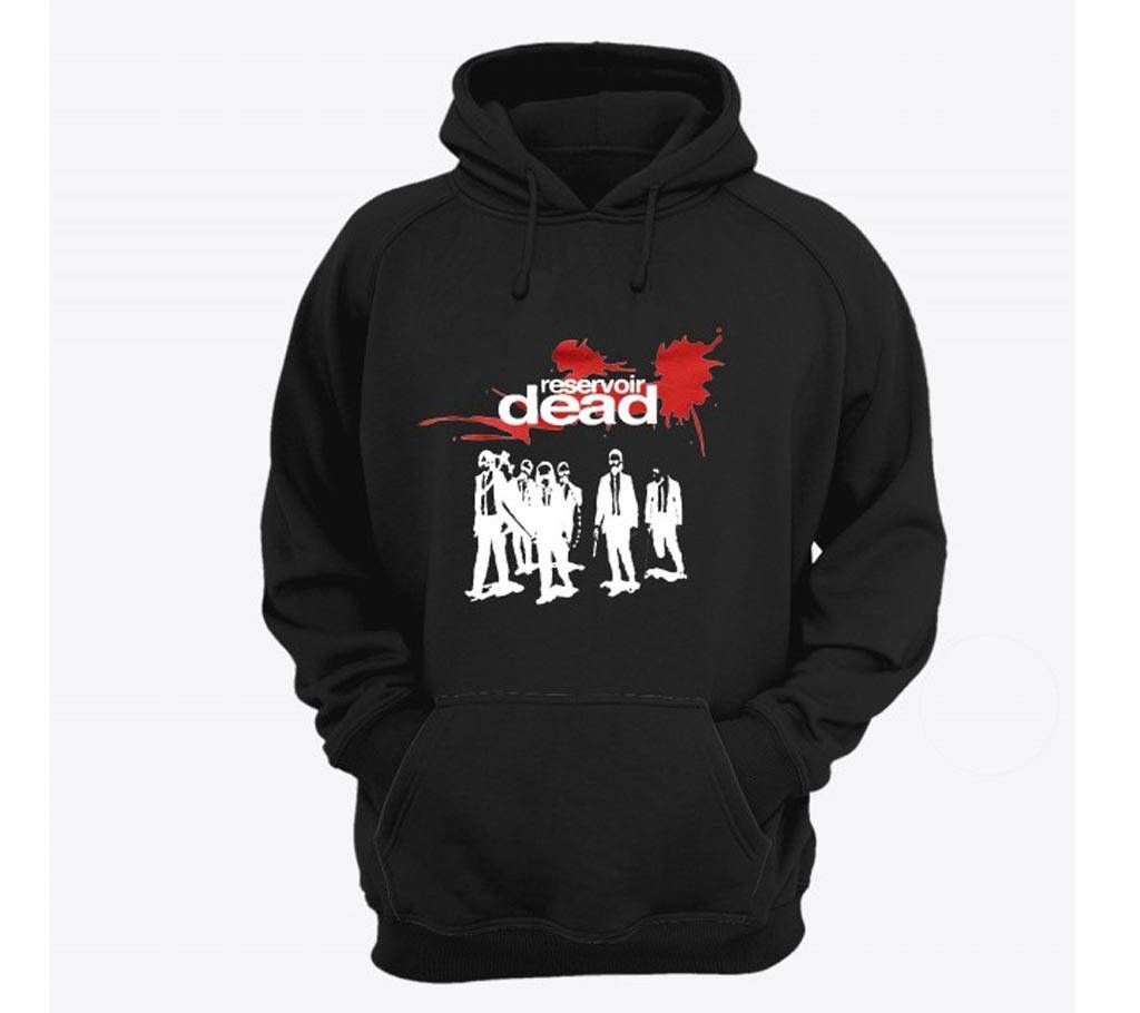 Dead-Black-Mens-Hoodie