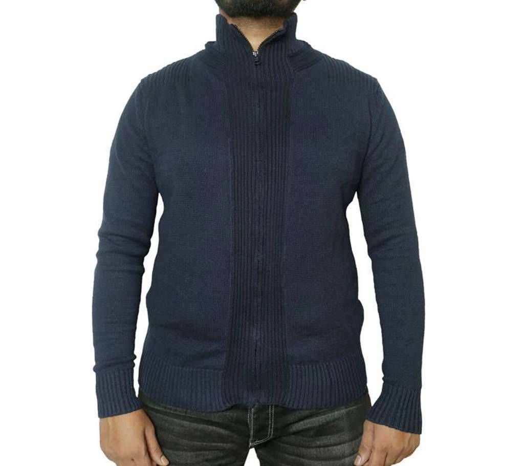 Cotton Full Sleeve Sweater for Men