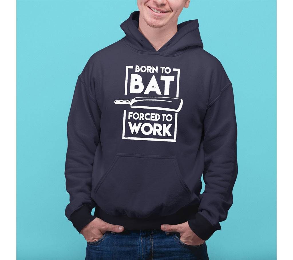Cricket Hoodie - Blue