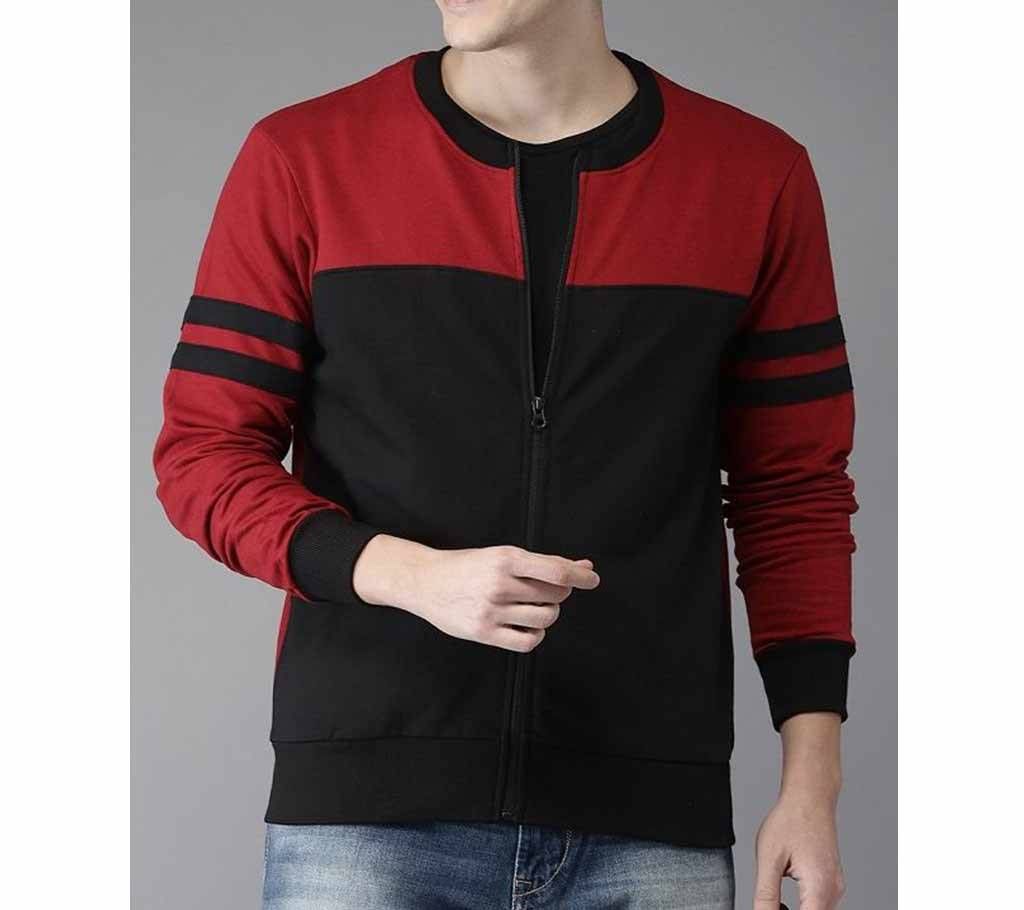 Cotton Full Sleeve Sweat Shirt for Men