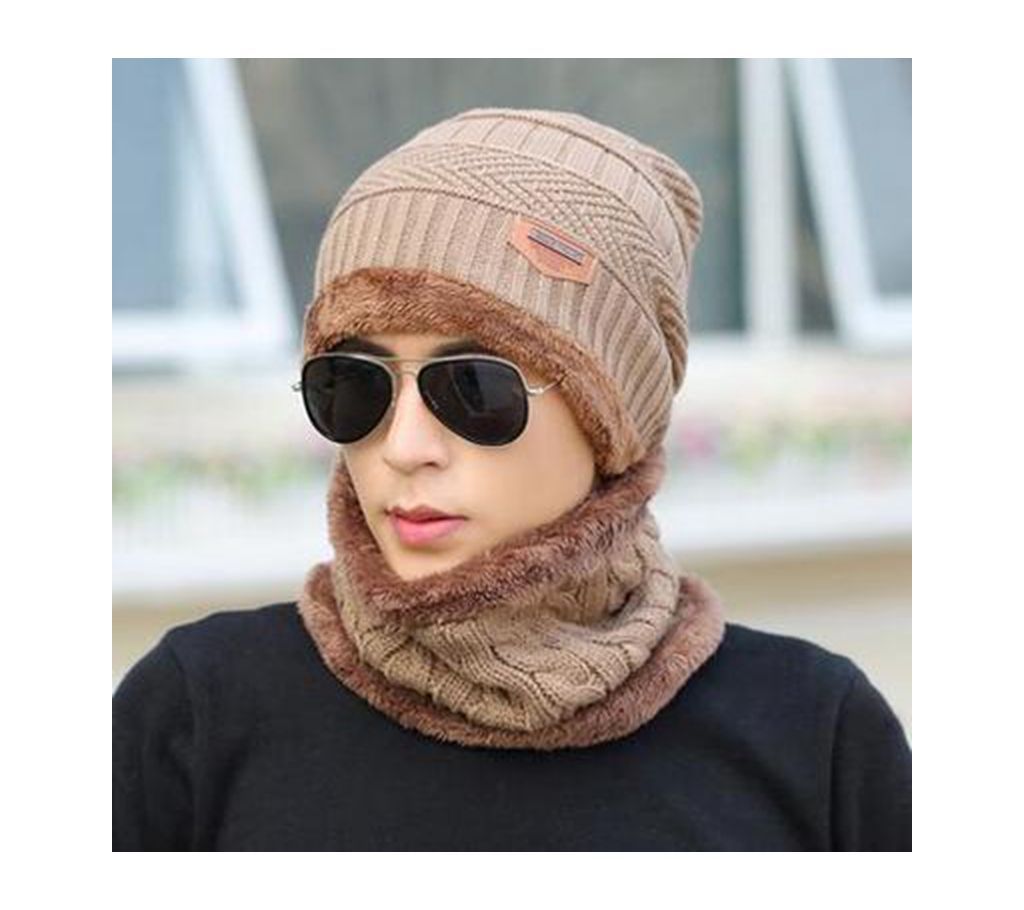 woolen winter cap