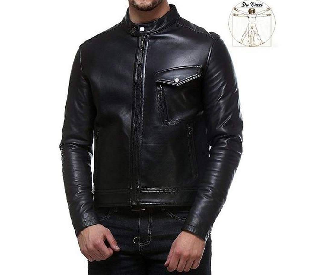 Men's Black Rock N Roll Jacket DV11