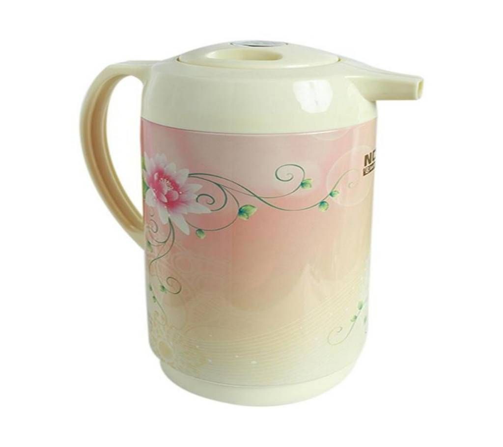 Vacuum Flask - 1L - Pink