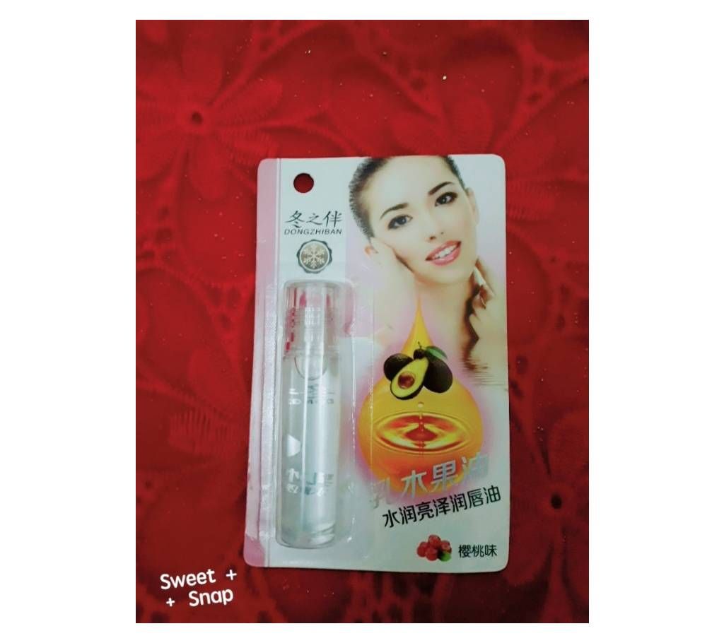 Liquid lipjel