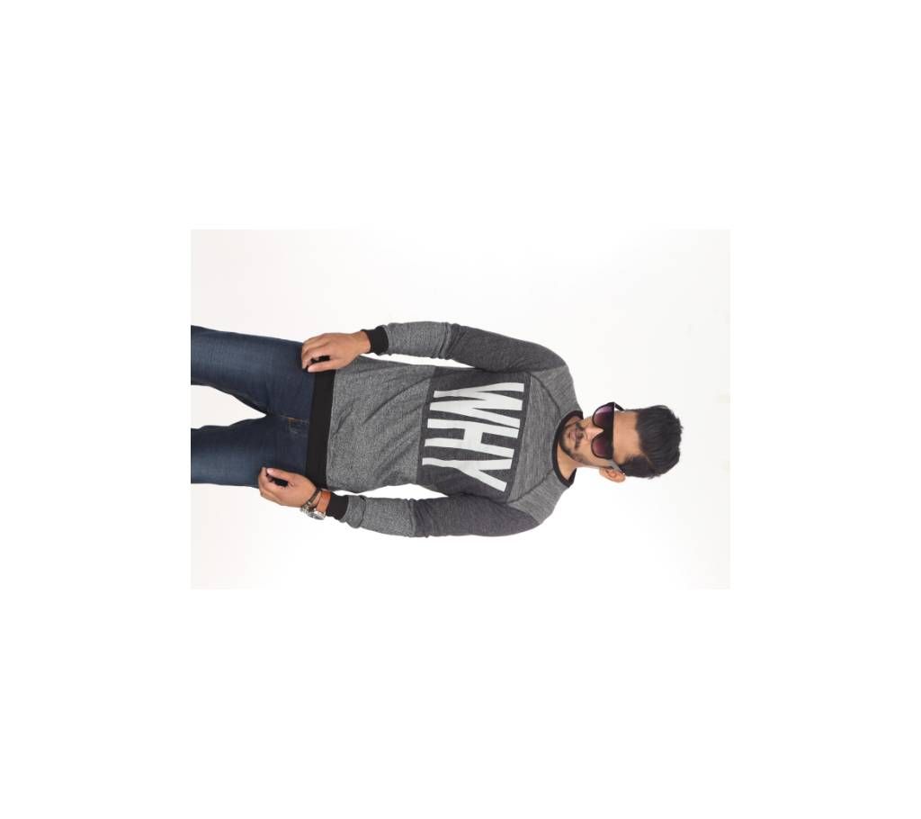 Winter Gents Cotton Hoodie(Imported)