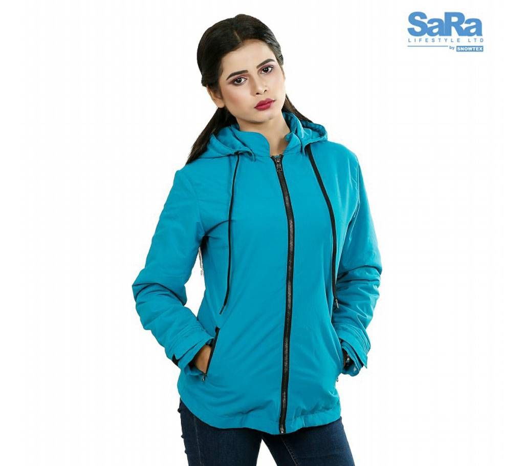 Women's Hoodie (NWWJ06)
