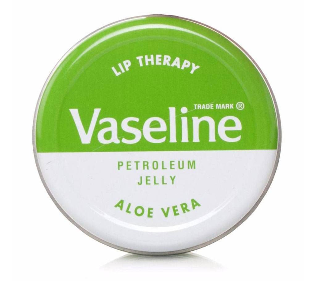 VASELINE ALOE VERA LIP BALM Therapy UK