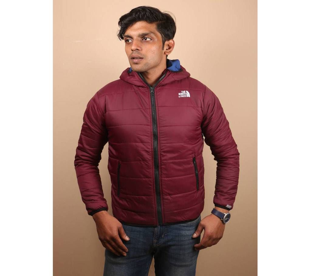 Gents Full Sleeve Knit Fabric Jacket