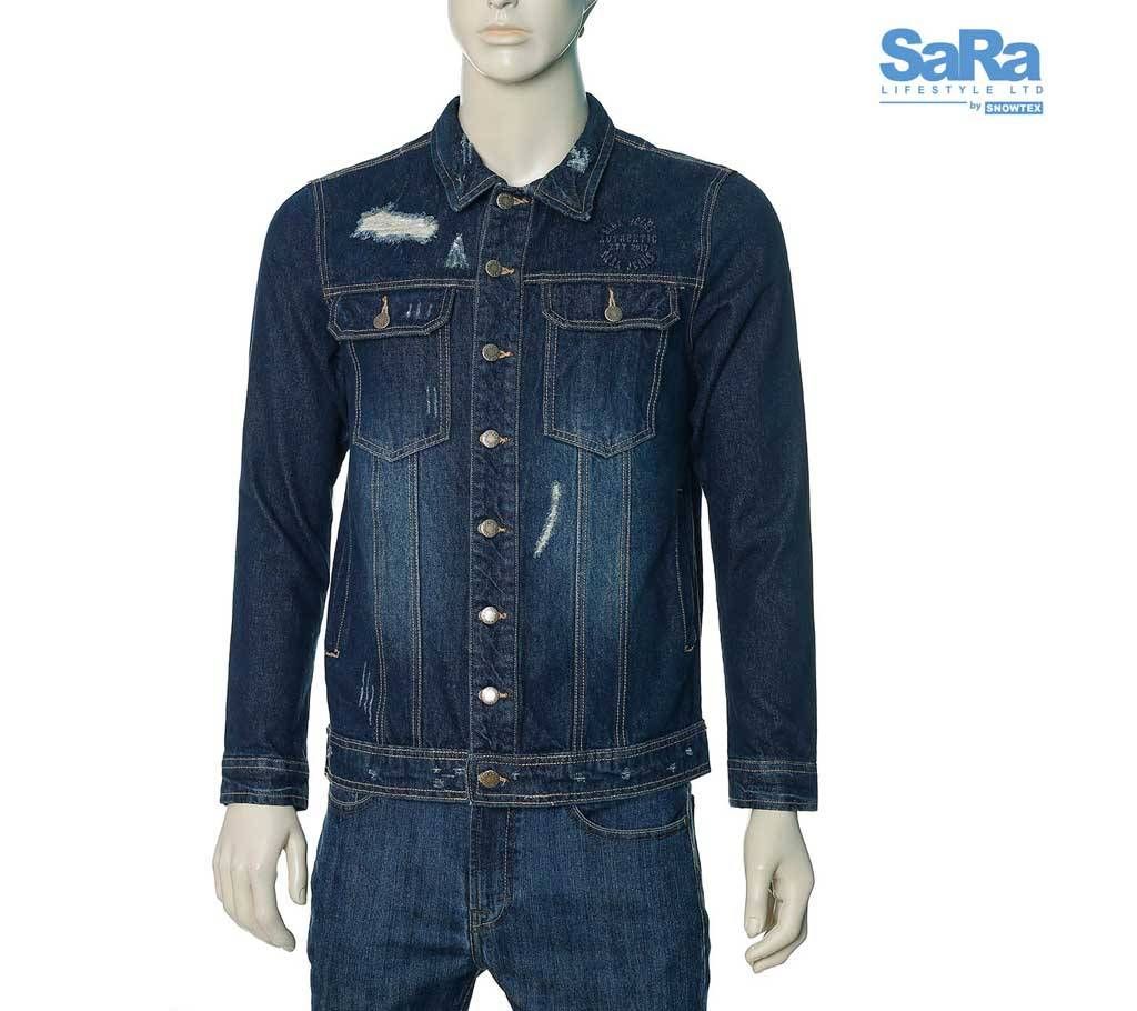Mens Denim Jacket (SDJ04NE)

