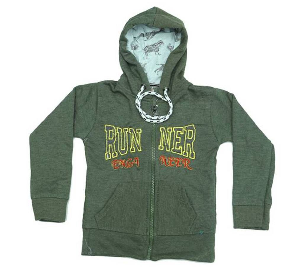 Full Sleeve Kids Hoodie